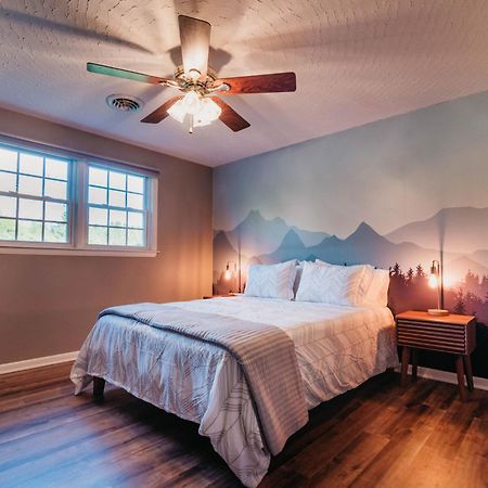 Вілла Mount Tabor Ranch Near Vt - King Bed/Fast Wi-Fi Блексбург Екстер'єр фото
