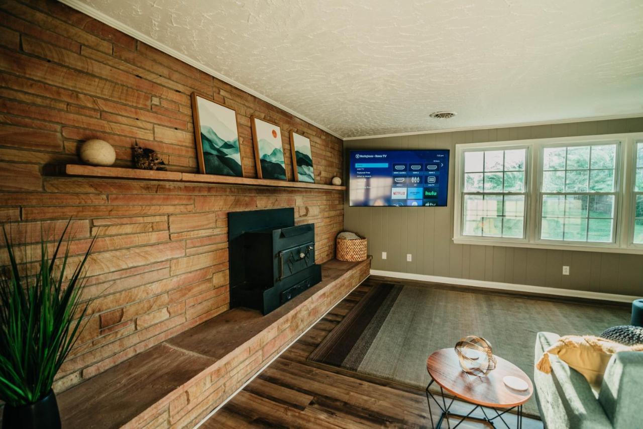 Вілла Mount Tabor Ranch Near Vt - King Bed/Fast Wi-Fi Блексбург Екстер'єр фото