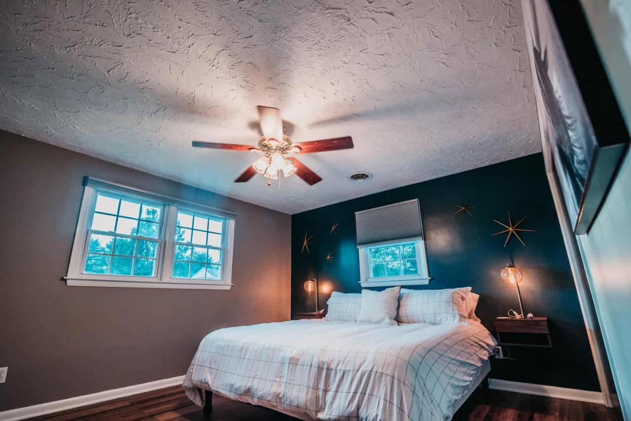 Вілла Mount Tabor Ranch Near Vt - King Bed/Fast Wi-Fi Блексбург Екстер'єр фото