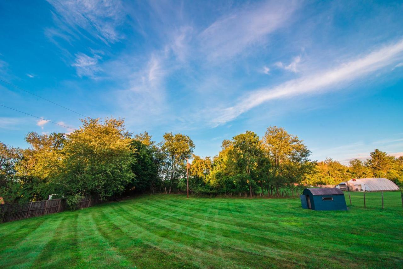 Вілла Mount Tabor Ranch Near Vt - King Bed/Fast Wi-Fi Блексбург Екстер'єр фото