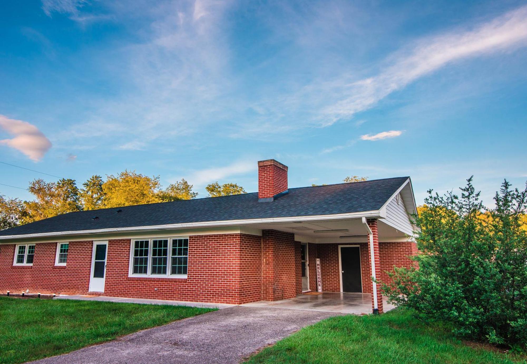 Вілла Mount Tabor Ranch Near Vt - King Bed/Fast Wi-Fi Блексбург Екстер'єр фото